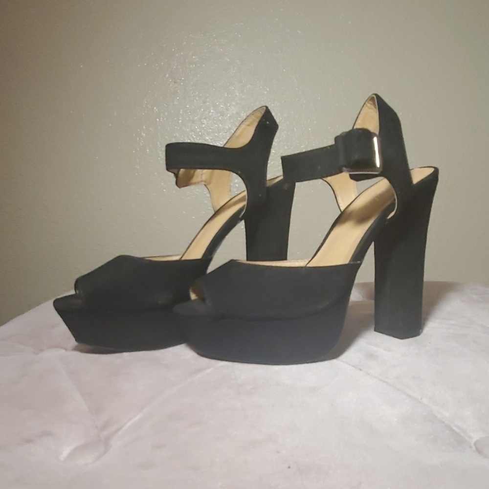 4 inch Platform shoe